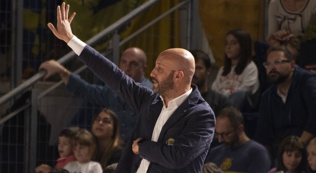 Pansa: "Verona ha grande voglia di riscatto, la precisione nei dettagli farà la differenza" Pansa: "Verona ha grande voglia di riscatto, la precisione nei dettagli farà la differenza"