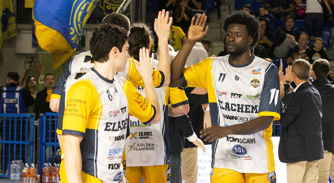 Cambiano data le partite di campionato contro Rimini (13a giornata) e Rieti (15a giornata) Cambiano data le partite di campionato contro Rimini (13a giornata) e Rieti (15a giornata)