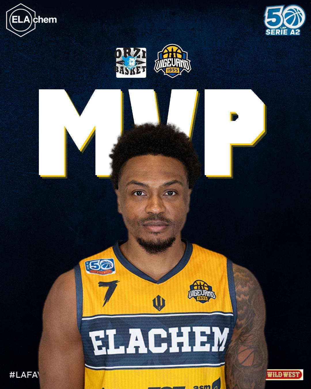 Mack "MVP Ducale" dell'11a giornata, Stefanini sempre leader nella generale