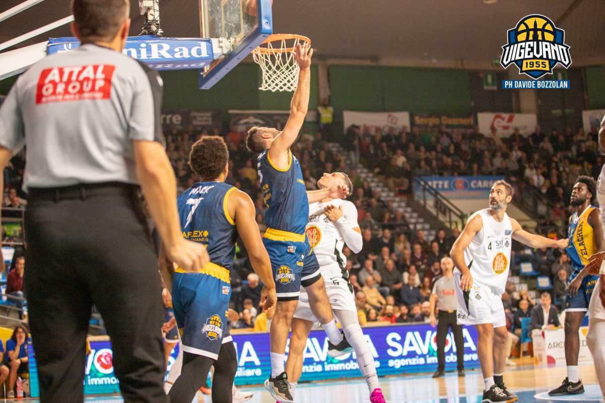 Vertemati: "Vigevano ostica, abbiamo superato la prova del 9" Vertemati: "Vigevano ostica, abbiamo superato la prova del 9"