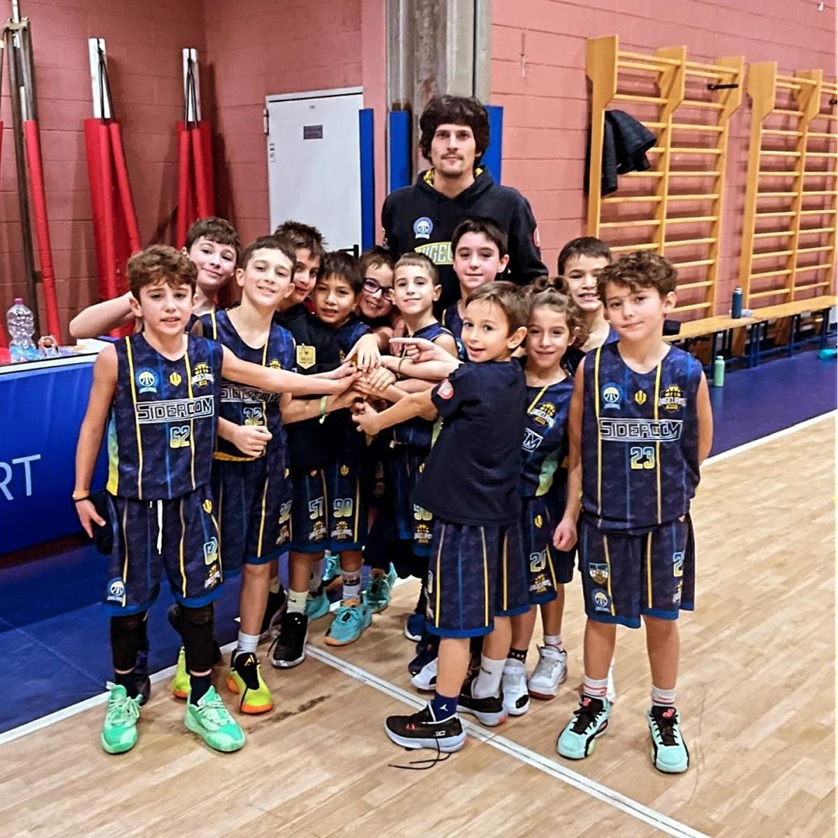 Fine settimana favorevole alle squadre giovanili gialloblu Fine settimana favorevole alle squadre giovanili gialloblu