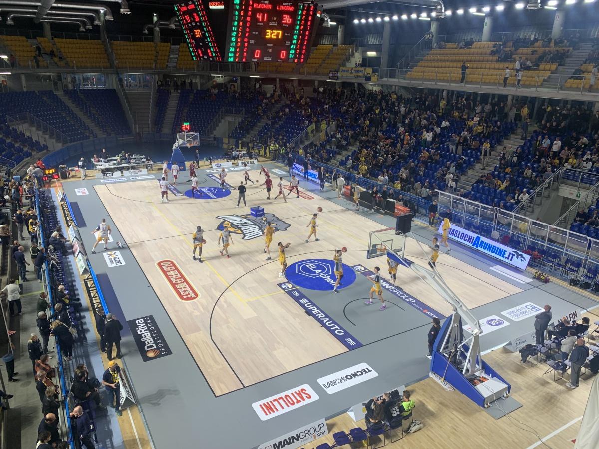 Vincono Brindisi, Bologna e Rieti. La classifica dopo la 13a Vincono Brindisi, Bologna e Rieti. La classifica dopo la 13a