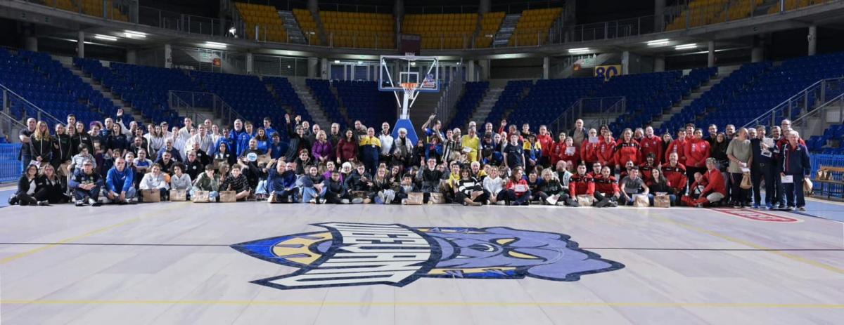 Grande successo per lo "Special Sport Day" del palaELAchem