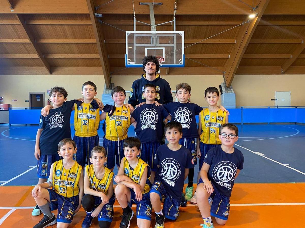 Tutti i risultati giovanili del fine settimana. Successo degli Scoiattoli Big 2016 a Selvino Tutti i risultati giovanili del fine settimana. Successo degli Scoiattoli Big 2016 a Selvino