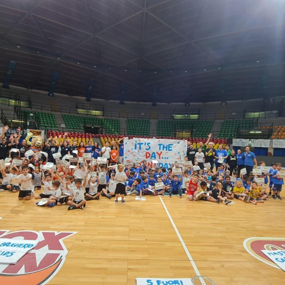 Tutti i risultati giovanili del fine settimana. Successo degli Scoiattoli Big 2016 a Selvino Tutti i risultati giovanili del fine settimana. Successo degli Scoiattoli Big 2016 a Selvino