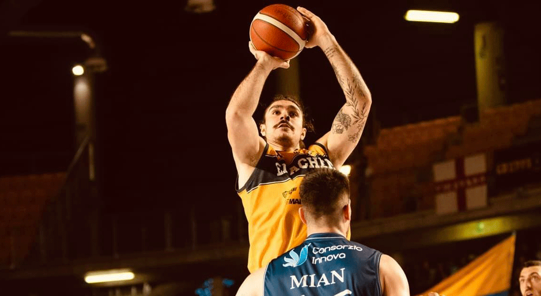 Rieti libera Johnson e firma Harris da Varese. Leardini: "Non perdiamo fiducia"  Rieti libera Johnson e firma Harris da Varese. Leardini: "Non perdiamo fiducia"