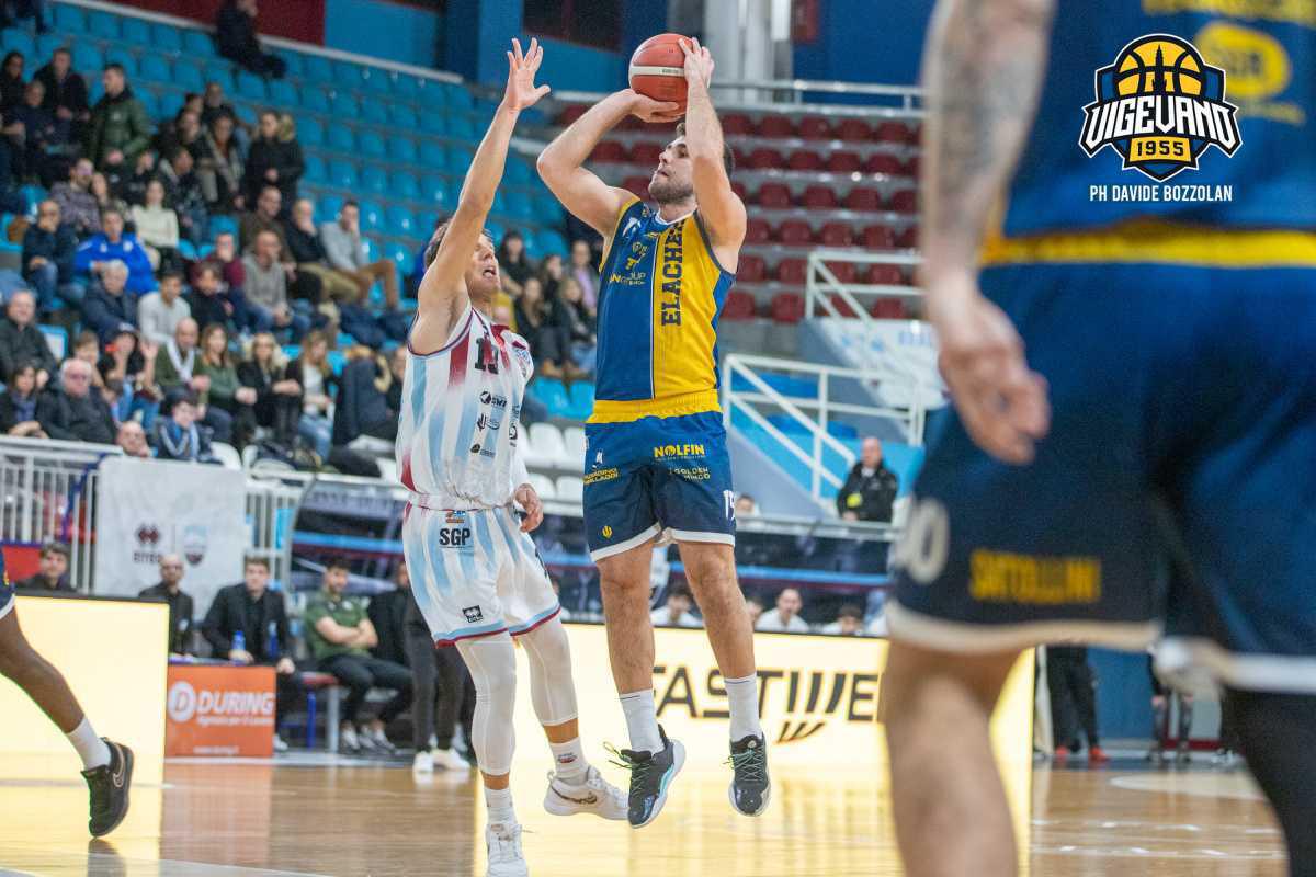 Vigevano finisce la benzina sul più bello e Rieti si impone 79-67 Vigevano finisce la benzina sul più bello e Rieti si impone 79-67