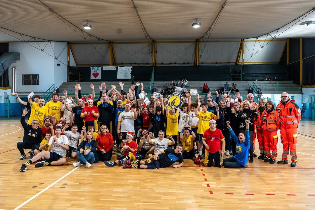 Perchè il CAT Special Team Vigevano è veramente....special Perchè il CAT Special Team Vigevano è veramente....special