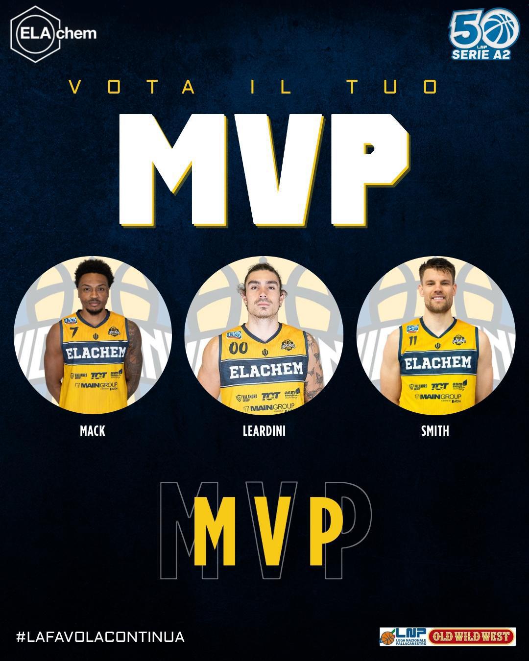 Bruni e Mack ospiti della 21a puntata di "Terzo Tempo" su Milano Pavia TV. Votate l'"MVP" di giornata