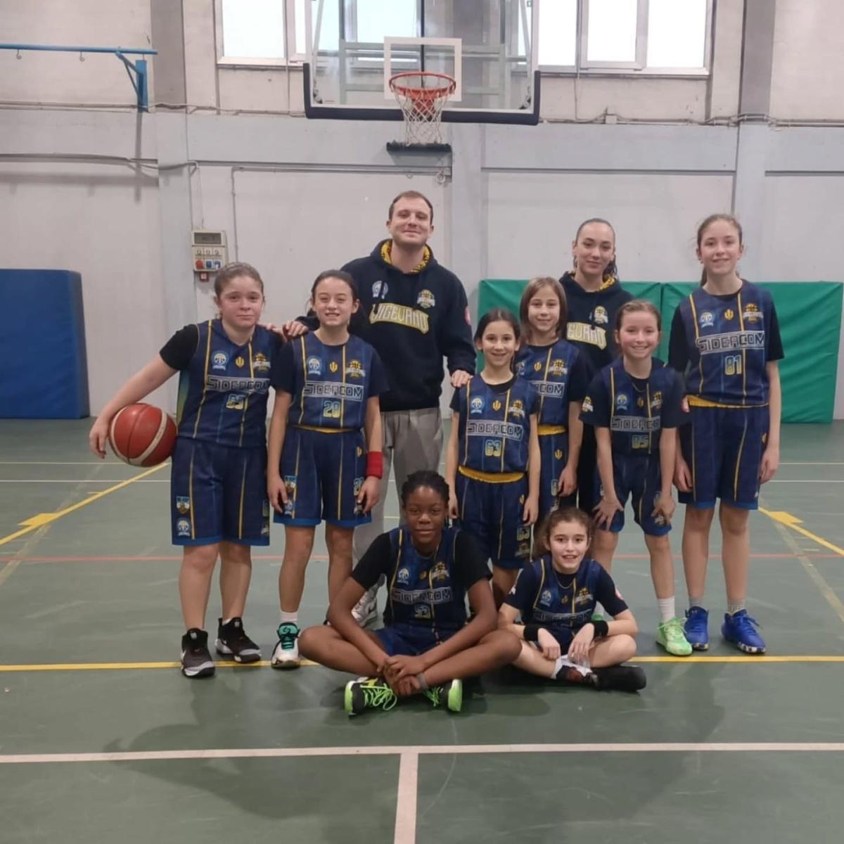 I risultati delle giovanili: Scoiattoli 2016 e under 13 UISP protagonisti I risultati delle giovanili: Scoiattoli 2016 e under 13 UISP protagonisti