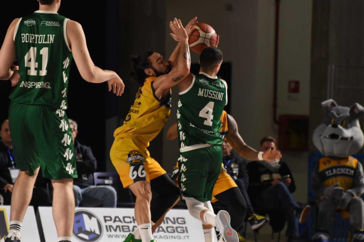 Peroni, Rossi e Taflaj candidati all'"MVP Ducale" della 23sima giornata Peroni, Rossi e Taflaj candidati all'"MVP Ducale" della 23sima giornata