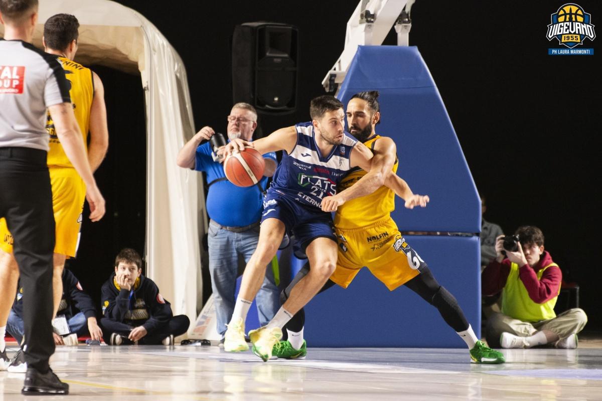 Fortitudo-Vigevano alla sedicesima sfida della storia in campionato