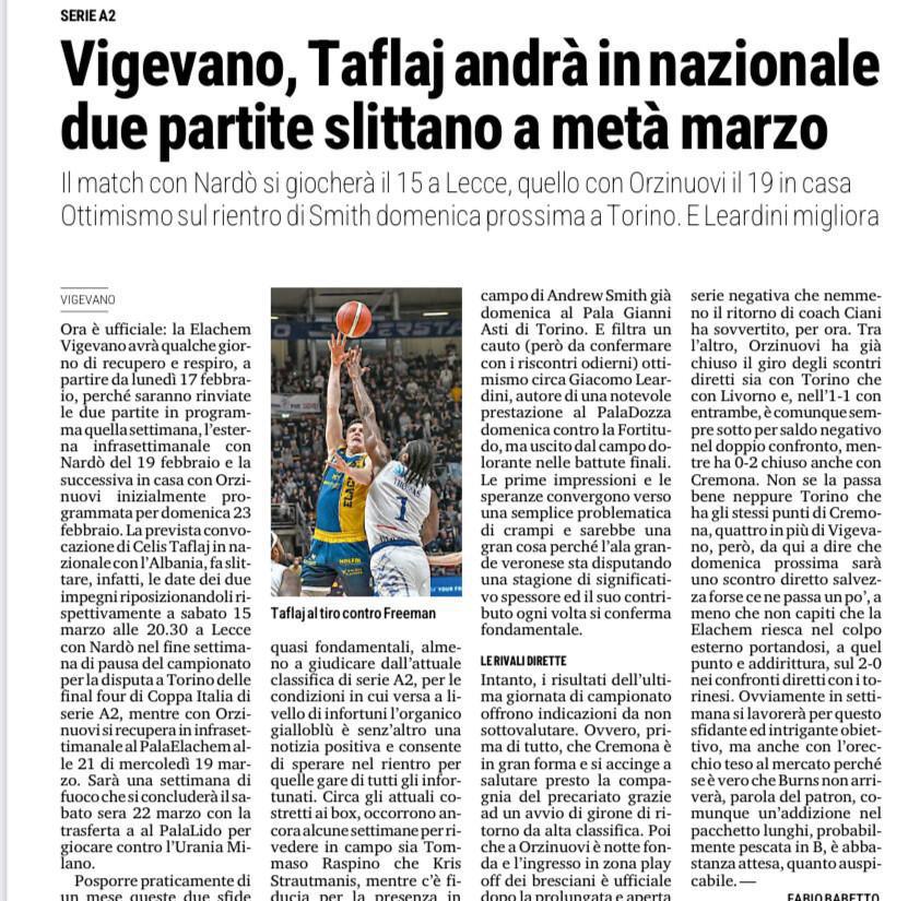 04/02/25 - La Provincia Pavese