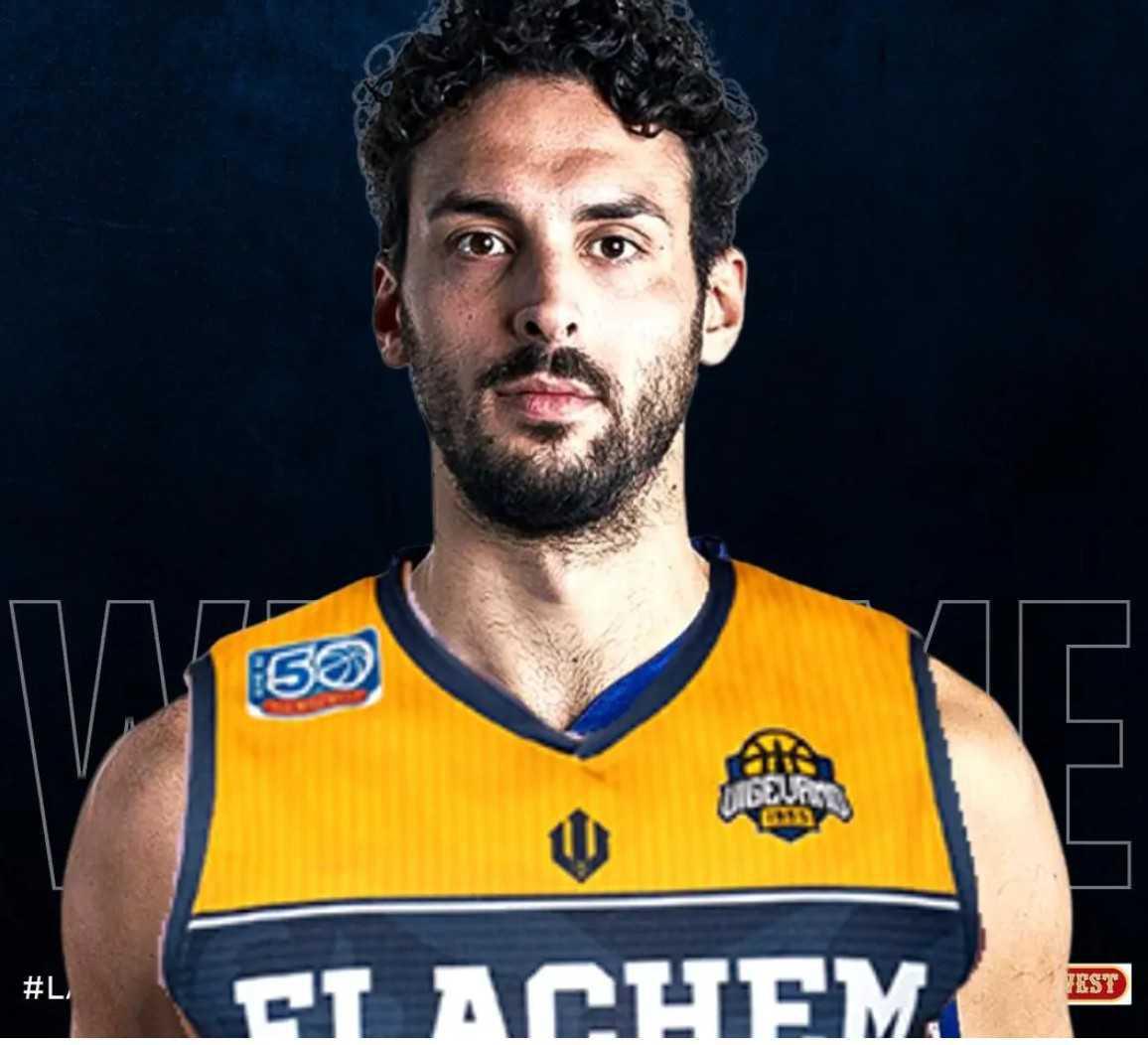 Spizzichini: "Pronto a rimettermi in gioco a Vigevano per il bene della squadra" Spizzichini: "Pronto a rimettermi in gioco a Vigevano per il bene della squadra"