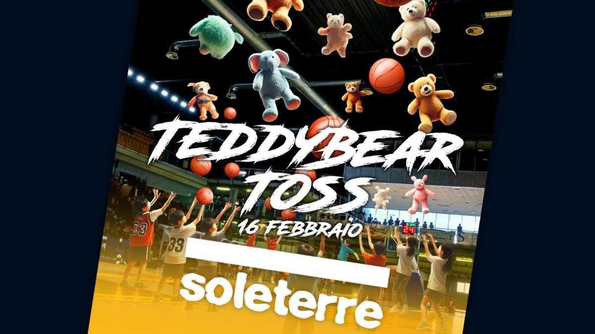 Giornata contro il cancro infantile e "Teddy Bear toss": sarà un 16 febbraio da ricordare per Vigevano Giornata contro il cancro infantile e "Teddy Bear toss": sarà un 16 febbraio da ricordare per Vigevano