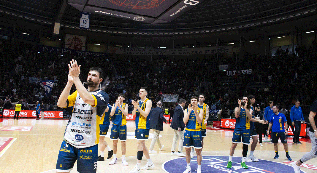 Esauriti i biglietti per la trasferta di Torino: almeno 150 tifosi a sostenere la ELAchem Esauriti i biglietti per la trasferta di Torino: almeno 150 tifosi a sostenere la ELAchem