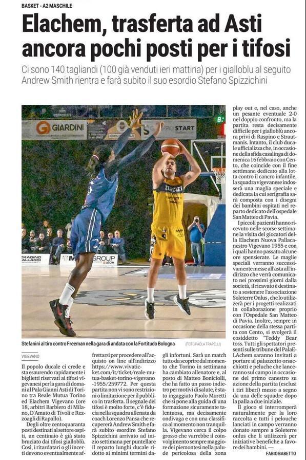 08/02/25 - La Provincia Pavese