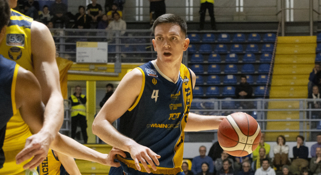 Taflaj "MVP Ducale" della 26a giornata davanti a Leardini e Rossi