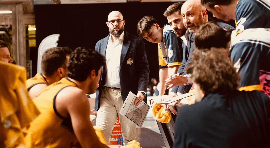 Pansa verso la sfida contro Cento: "Imporre la nostra energia contro un'avversaria in fiducia"