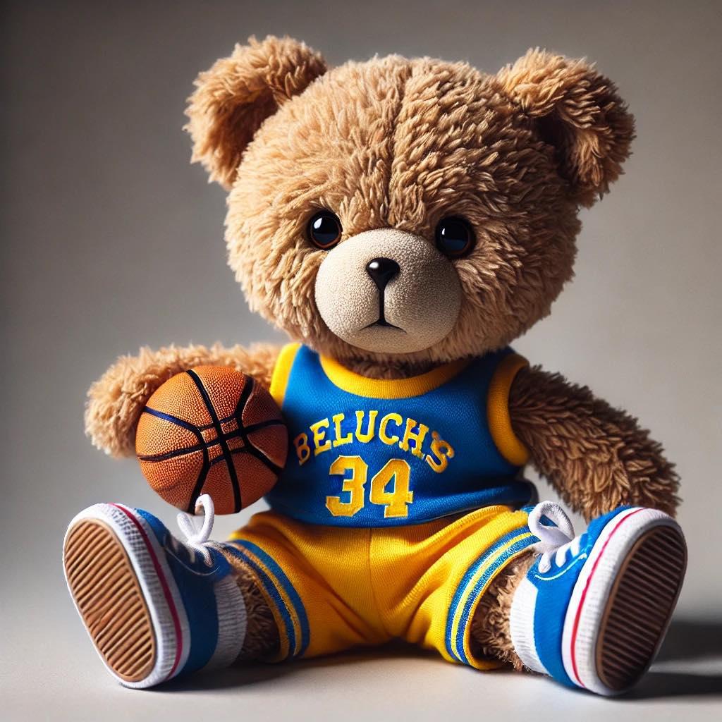 Peroni: "Battere Cento con 40' di grande intensità". Domenica maglia "special edition" e Teddy Bear toss" 