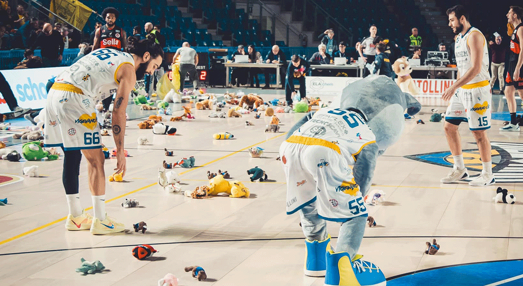 La provincia alza la voce: il basket italiano riparte dalle sue radici La provincia alza la voce: il basket italiano riparte dalle sue radici