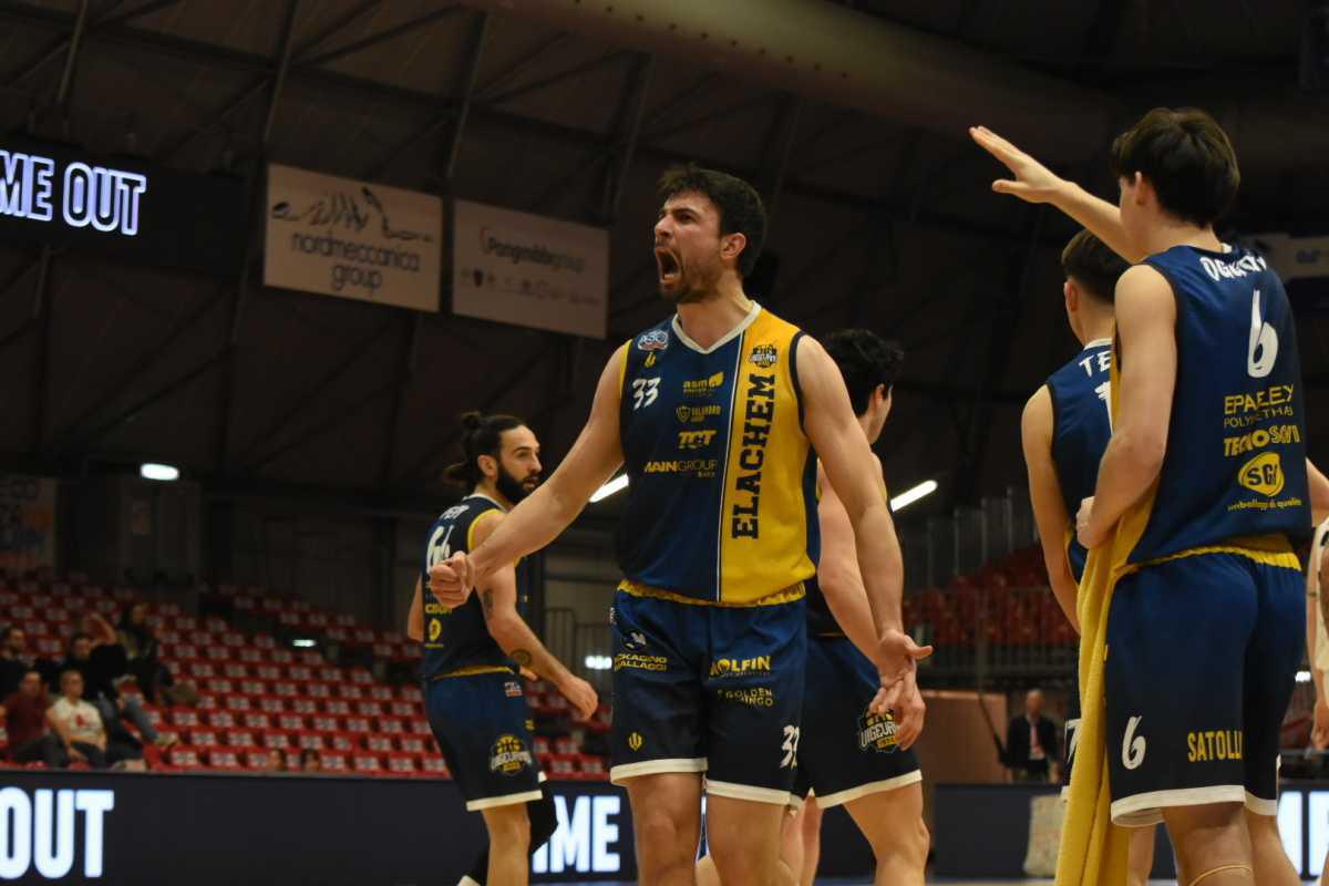 Rossi "MVP Ducale" della 30a giornata, Mack avvicina Stefanini in testa alla generale Rossi "MVP Ducale" della 30a giornata, Mack avvicina Stefanini in testa alla generale