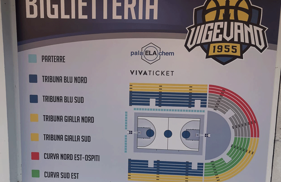 Continua la corsa all'acquisto dei biglietti per Vigevano-Forlì. Domenica vendita vietata ai tifosi ospiti