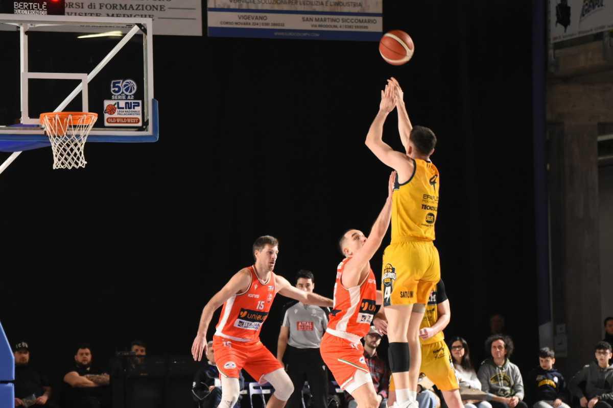 Taflaj e Porceddu a "Terzo Tempo" su Milano Pavia TV. Votate l'"MVP Ducale" di giornata Taflaj e Porceddu a "Terzo Tempo" su Milano Pavia TV. Votate l'"MVP Ducale" di giornata