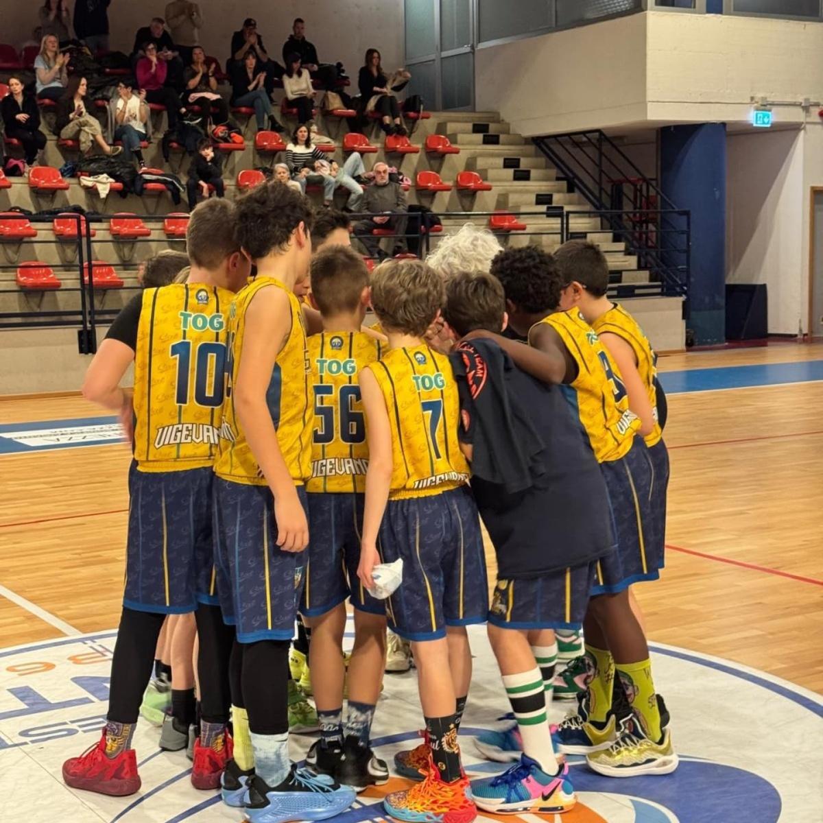 I risultati delle squadre giovanili: sconfitta l'under 19 regionale, esordienti vincenti