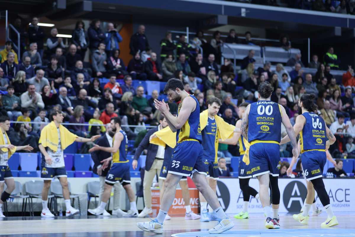 ELAchem vince di forza a Milano: Wegreenit battuta 63-70