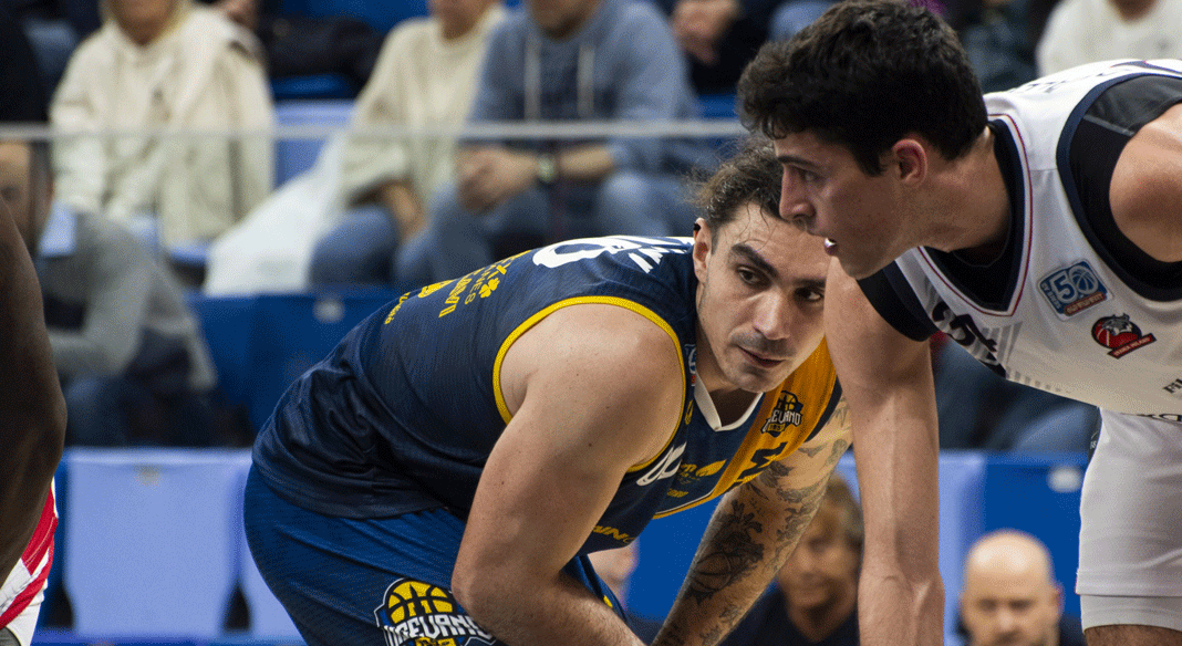 Leardini: "Rieti avversario storicamente ostico, serve lo stesso approccio di Milano" Leardini: "Rieti avversario storicamente ostico, serve lo stesso approccio di Milano"