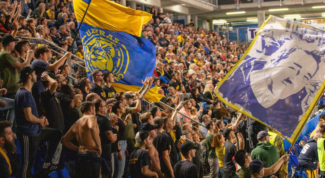 "Memorial Zandi- Trofeo Città di Vigevano" il 25/26 aprile al palaELAchem con 12 squadre "Memorial Zandi- Trofeo Città di Vigevano" il 25/26 aprile al palaELAchem con 12 squadre