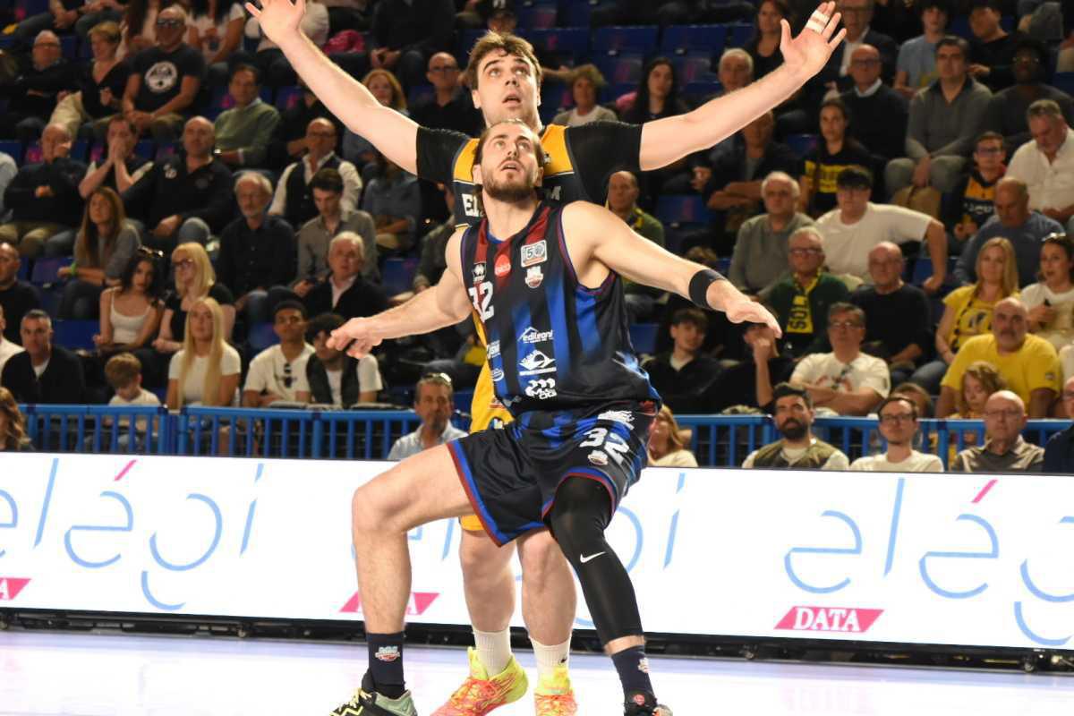 Pansa: “Rieti e’ stata piu’ precisa nei momenti cruciali” Pansa: “Rieti e’ stata piu’ precisa nei momenti cruciali”