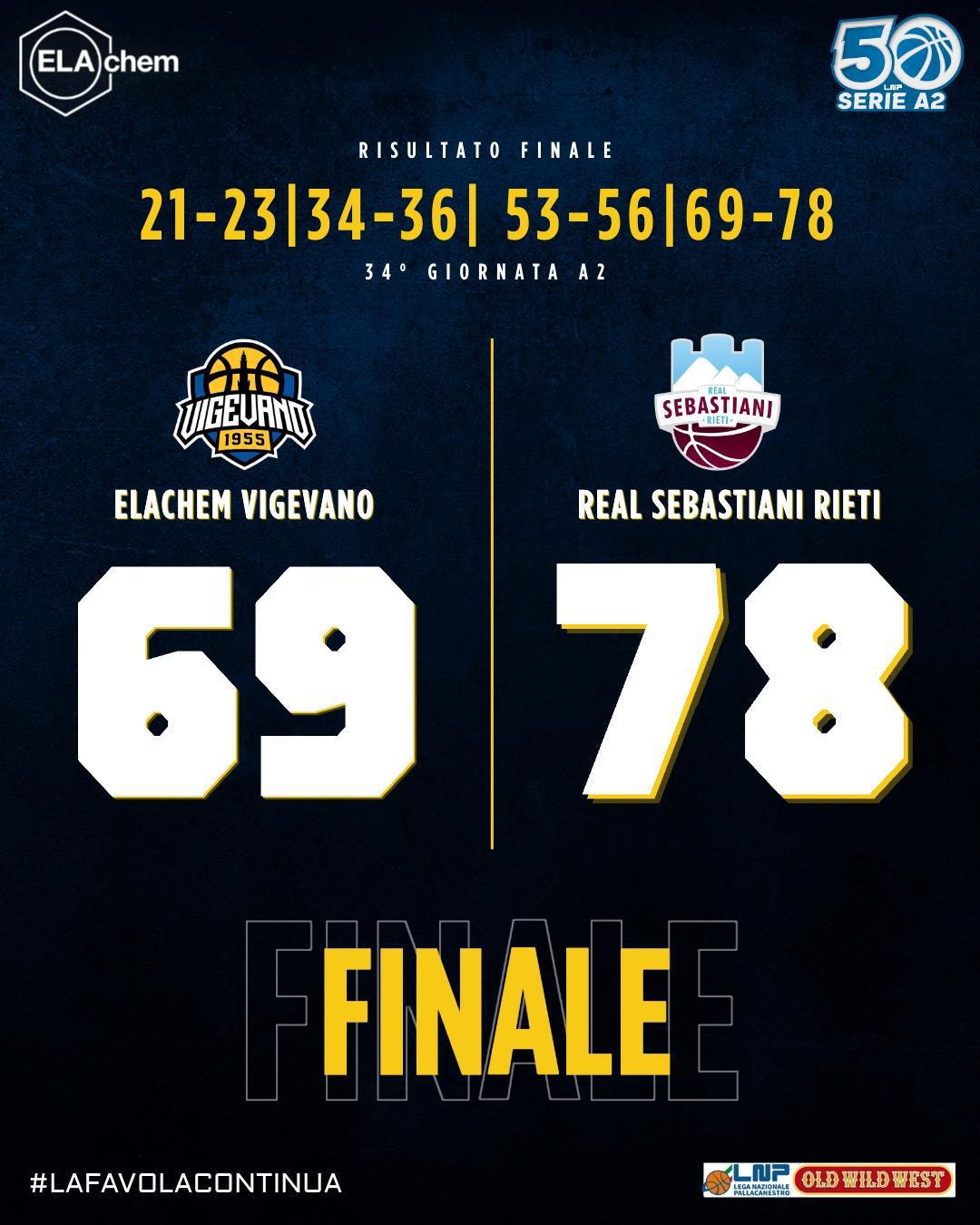 34a - Vigevano 69-78 Rieti 34a - Vigevano 69-78 Rieti