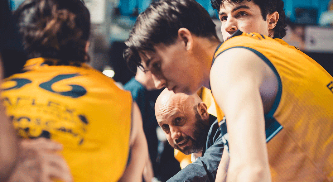 Pansa verso la trasferta di Rimini: "Partita dura, noi dobbiamo pensare alla nostra crescita" Pansa verso la trasferta di Rimini: "Partita dura, noi dobbiamo pensare alla nostra crescita"