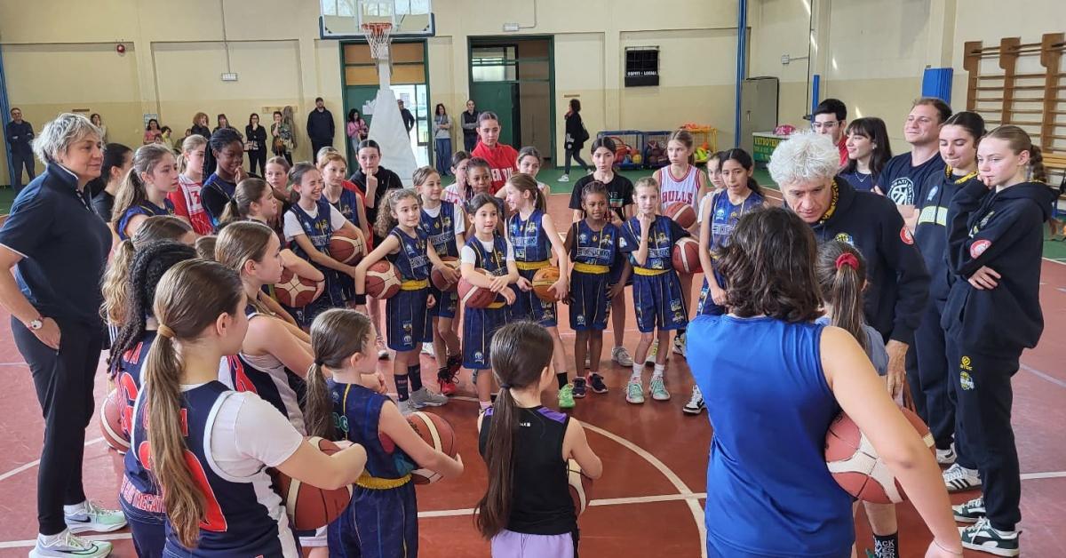 Grande successo per il "Girl Day" riservato alle nate tra il 2012 e 2018. Nuovo appuntamento a maggio