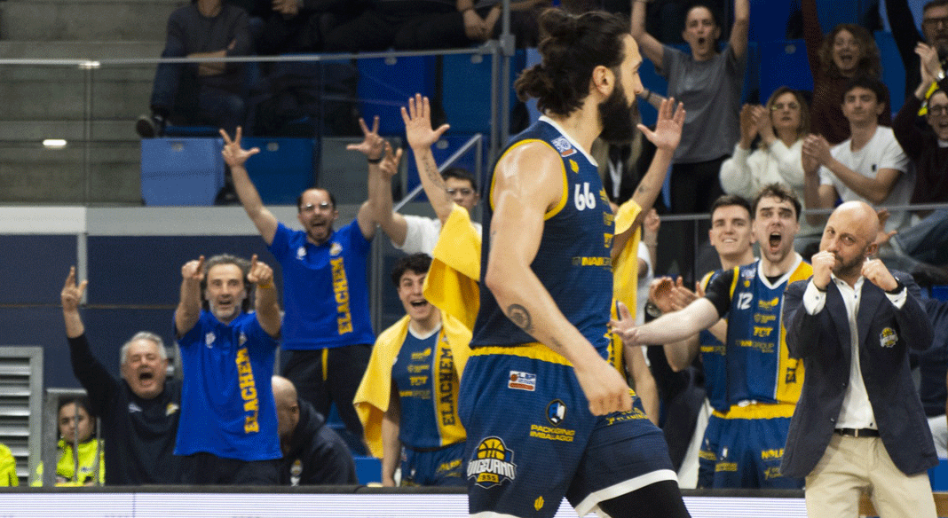 Verona ultimo test casalingo in stagione regolare. Pansa: "Vincere per alzare il livello di personalità" Verona ultimo test casalingo in stagione regolare. Pansa: "Vincere per alzare il livello di personalità"