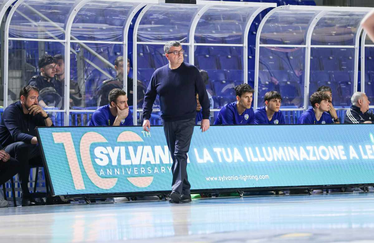 Ramagli: "Vigevano una squadra con i c......i. Qualcuno di noi ha marcato visita"