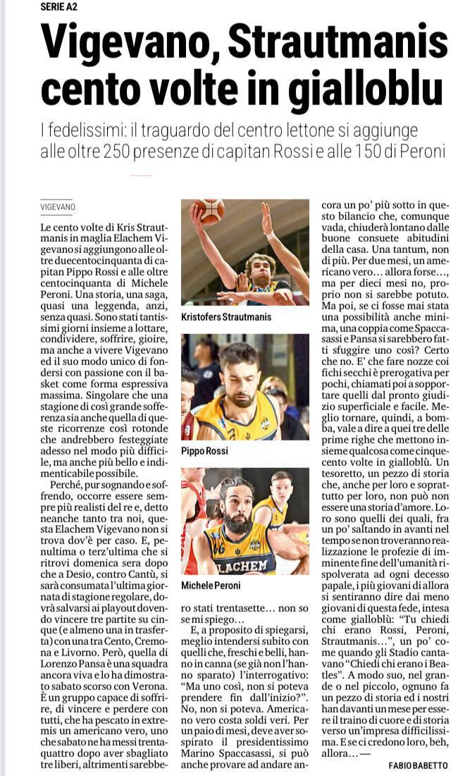 25/04/25 - La Provincia Pavese