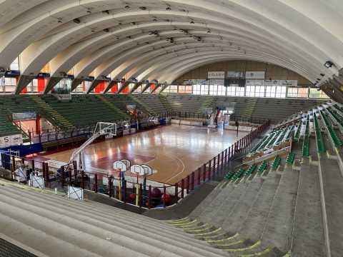 Playout: Eventuale Gara 5 Bi.Emme Service Libertas Livorno-ELAchem Vigevano