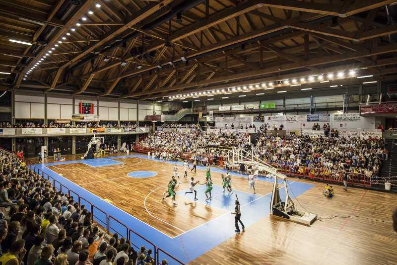 Playout: Gara 5 Bi.Emme Service Libertas Livorno-ELAchem Vigevano