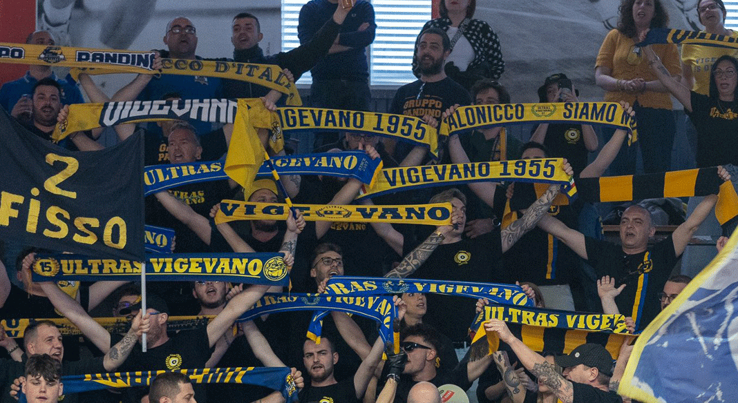 Riviviamo la stagione regolare di Vigevano 1955 con tutti i suoi ricordi Riviviamo la stagione regolare di Vigevano 1955 con tutti i suoi ricordi