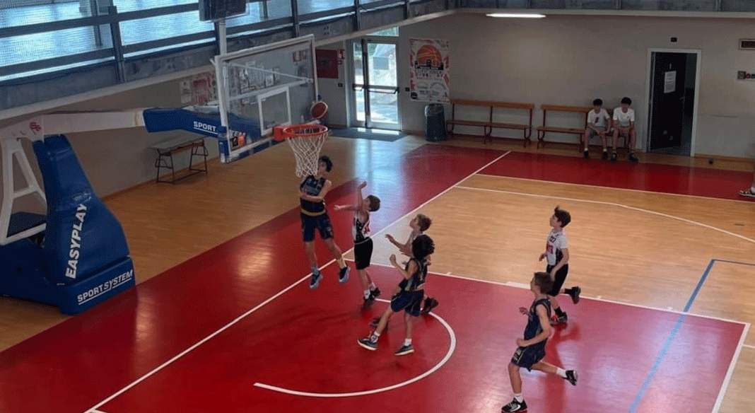 I risultati delle squadre giovanili: under 13 FIP fuori nei 32simi di finale