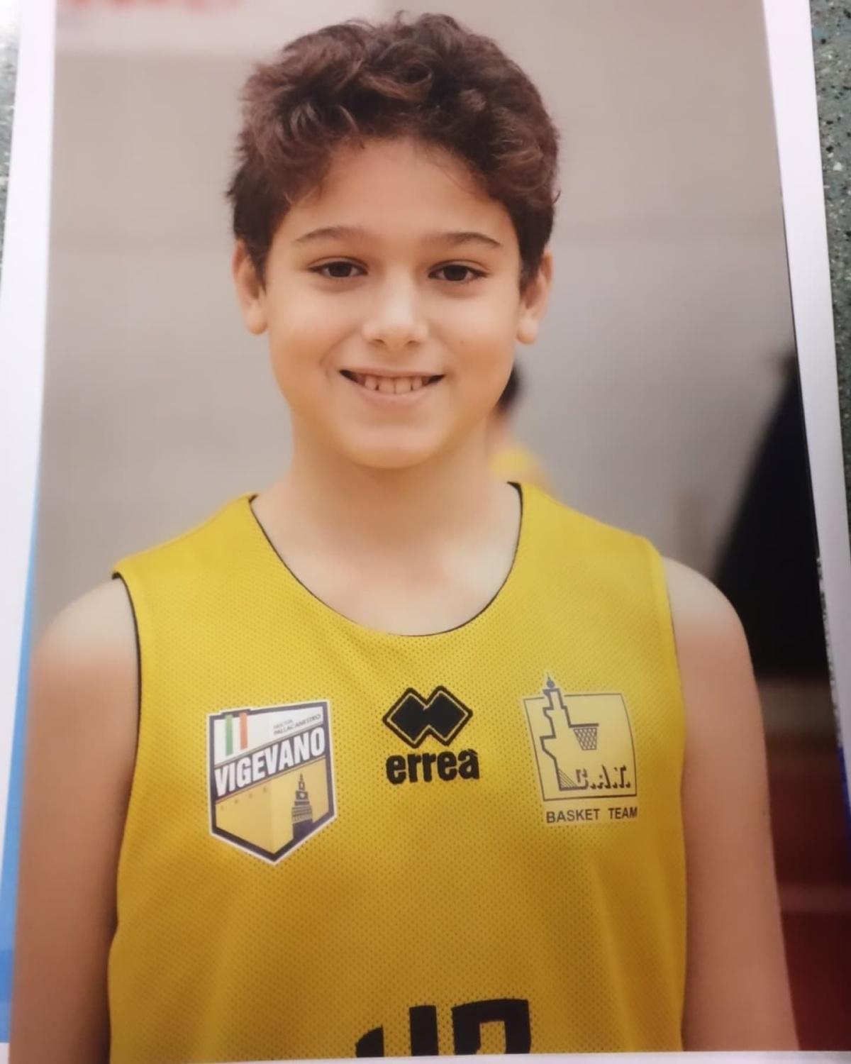 Complimenti a Mattia Grassi, dalla CAT Vigevano allo scudetto con l'under 19 di EA7 Milano 