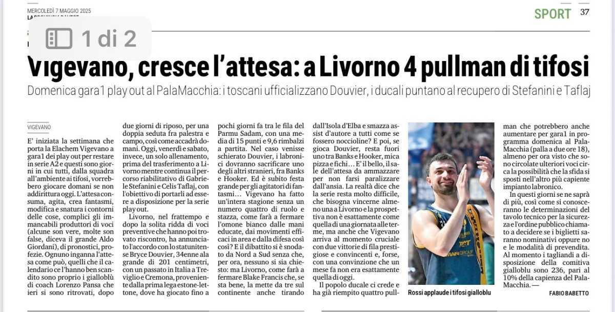 07/05/25 - La Provincia Pavese