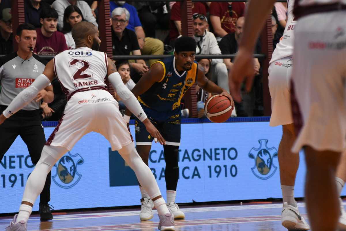 Il tabellone di playoff e playout. Ok Cividale e Rimini