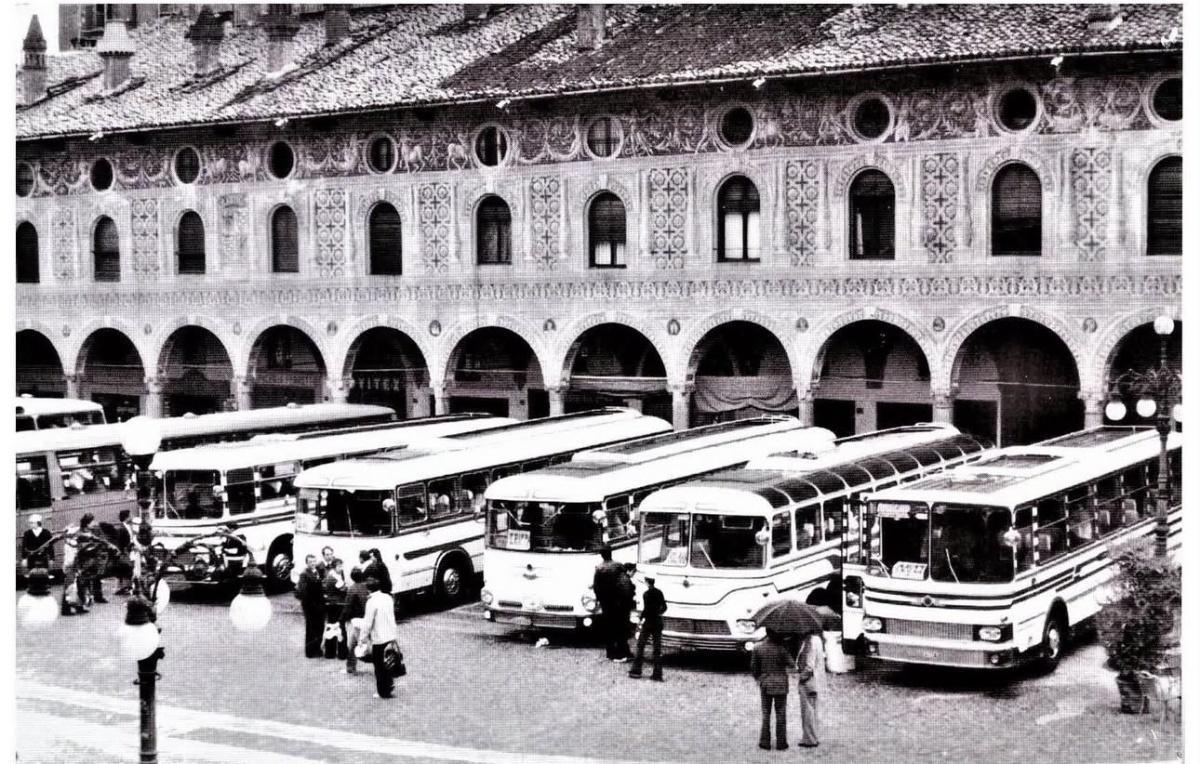 Livorno, città nel destino di Vigevano 1955