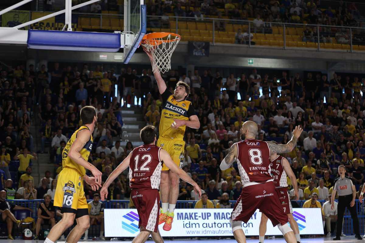 Playoff/playout: Rimini e Forli in semifinale Playoff/playout: Rimini e Forli in semifinale
