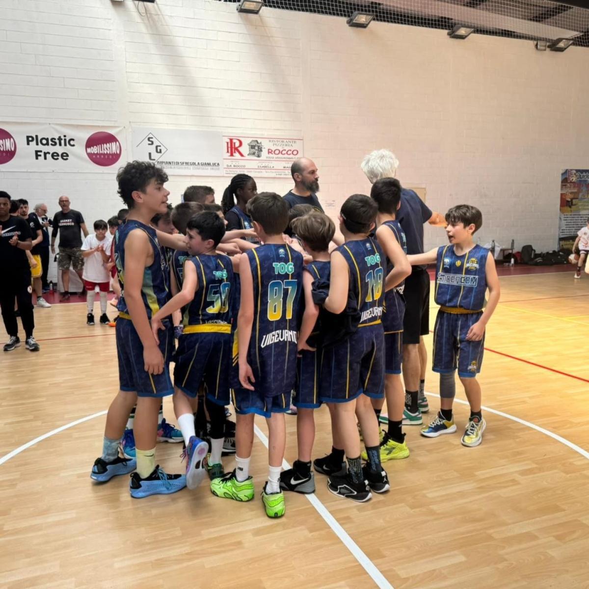 I risultati delle giovanili nel fine settimana I risultati delle giovanili nel fine settimana