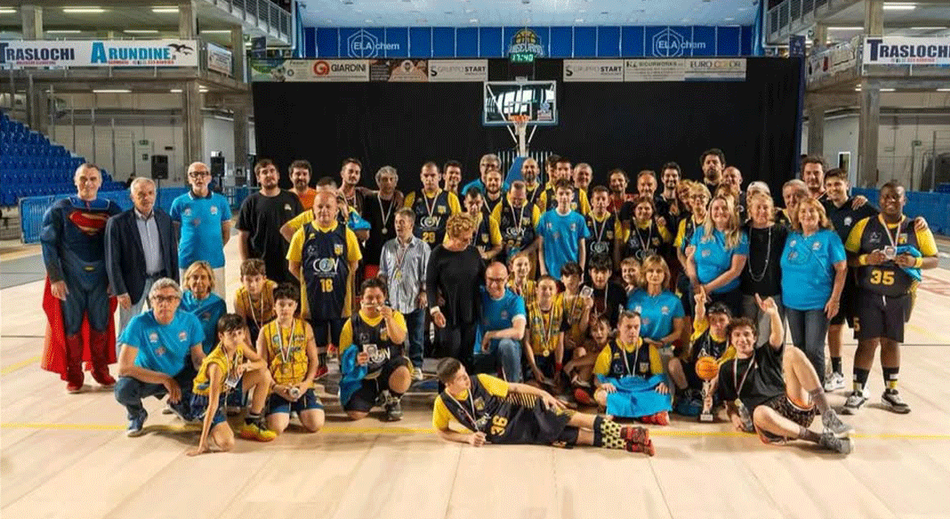Festa dell'inclusività al trofeo "Pollini", i risultati delle giovanili nel fine settimana